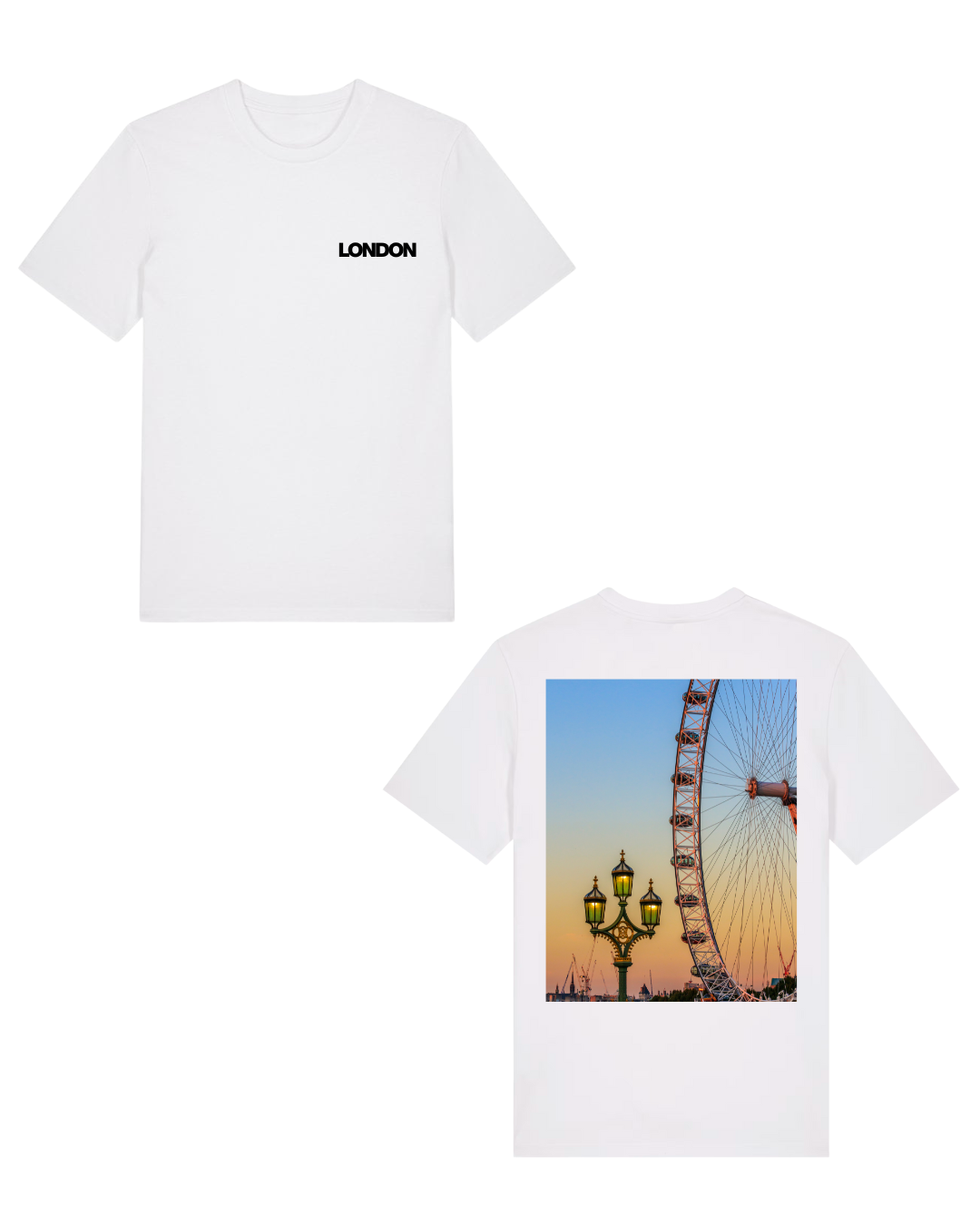 London T-shirt