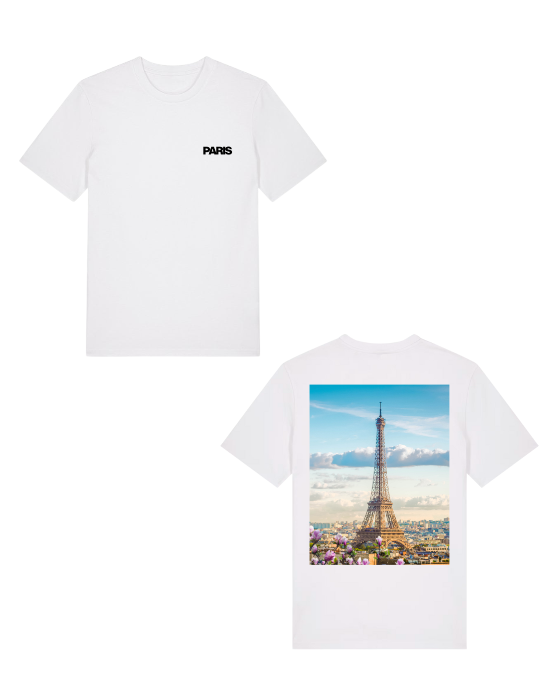 Paris - T-shirt