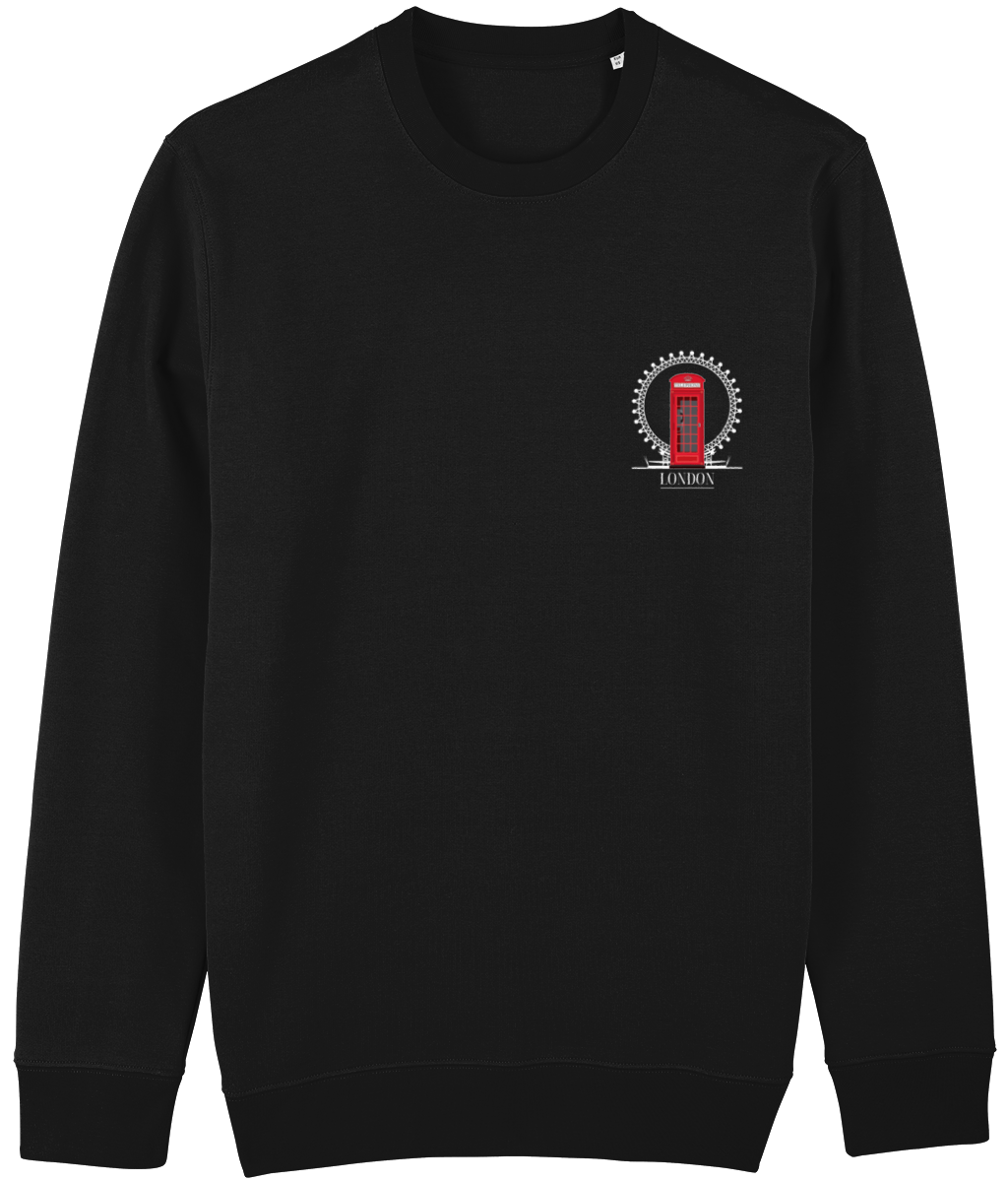 London Sweatshirt Just Some Garms