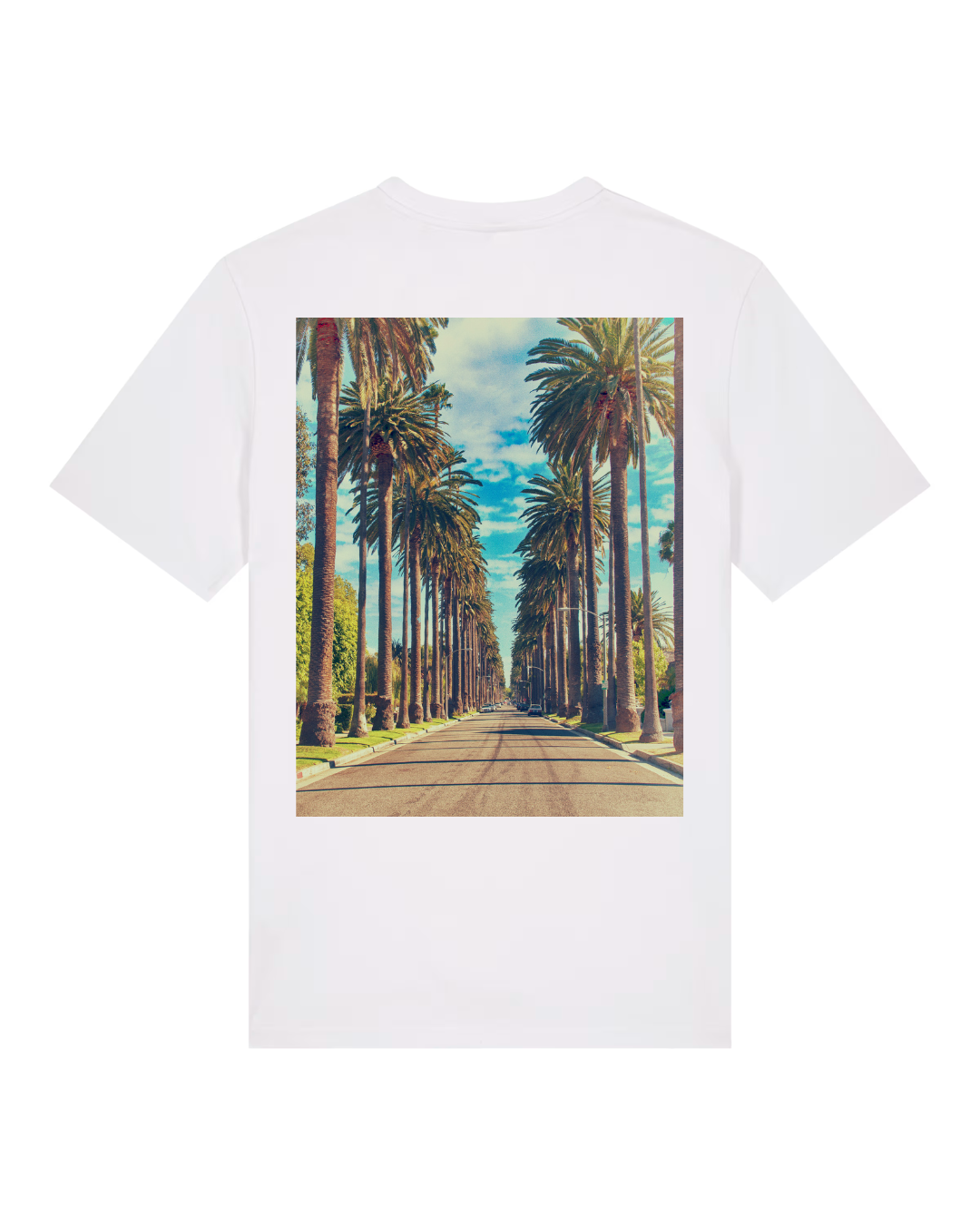LA T-shirt