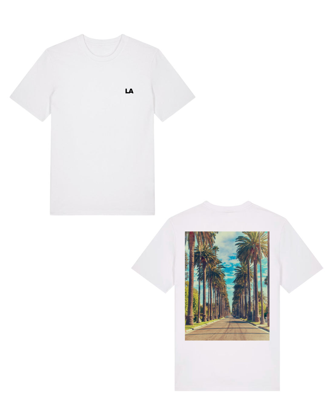 LA T-shirt