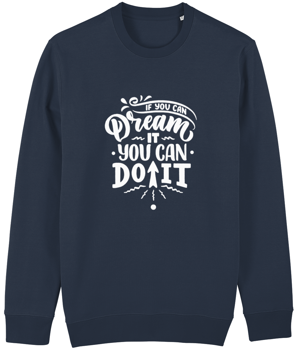 Dream it do it hoodie best sale